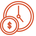 5 Cost-Effective Flow of Talent icon