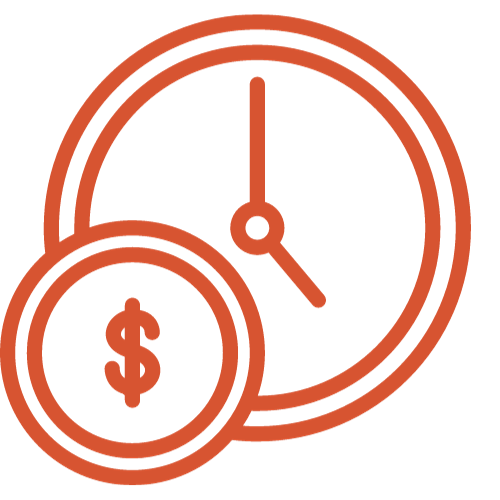 5 Cost-Effective Flow of Talent icon