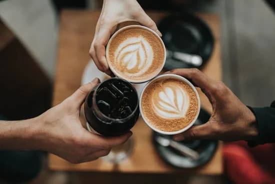 toasting coffee for a new job